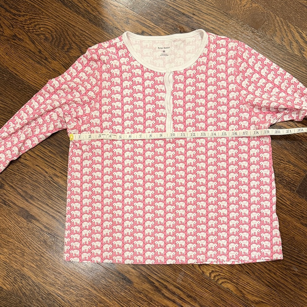 Roller Rabbit Hathi Pajamas - Picture 9 of 10